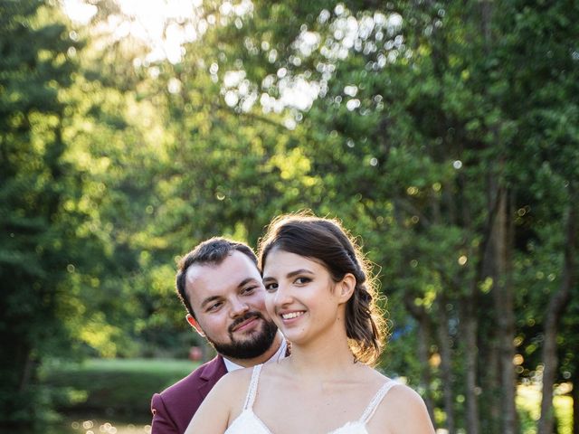 Le mariage de Julien et Alexia à Spechbach-le-Haut, Haut Rhin 43