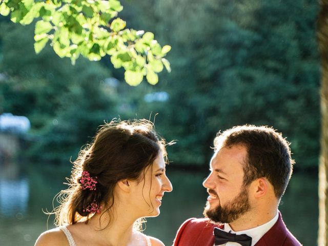 Le mariage de Julien et Alexia à Spechbach-le-Haut, Haut Rhin 45