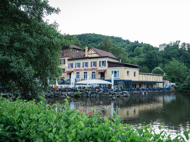 Le mariage de Julien et Alexia à Spechbach-le-Haut, Haut Rhin 50