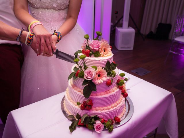 Le mariage de Julien et Alexia à Spechbach-le-Haut, Haut Rhin 58