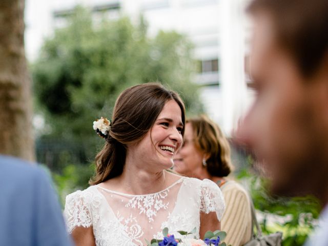 Le mariage de karim et Pauline à Hermeray, Yvelines 4