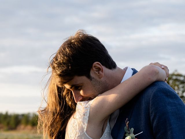 Le mariage de karim et Pauline à Hermeray, Yvelines 32