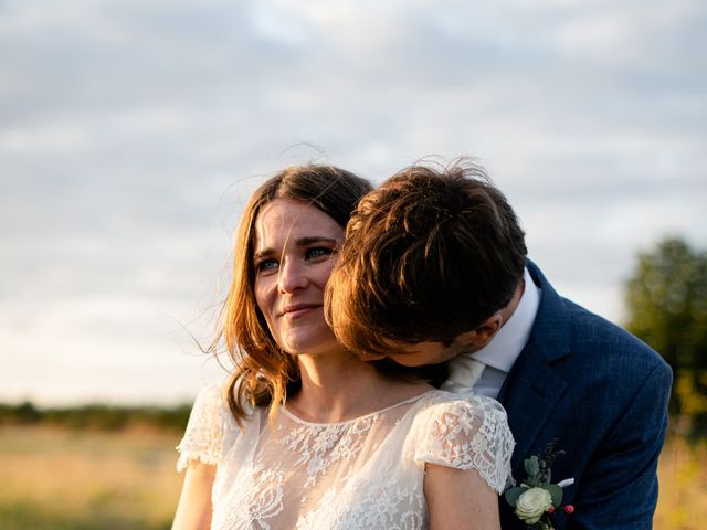 Le mariage de karim et Pauline à Hermeray, Yvelines 33