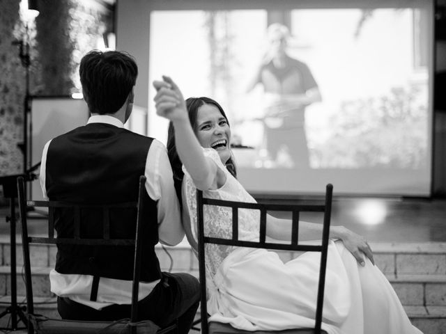 Le mariage de karim et Pauline à Hermeray, Yvelines 48