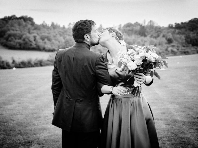 Le mariage de Hoel et Joelle à La Chapelle-Gauthier, Seine-et-Marne 1