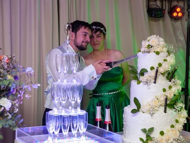 Le mariage de Hoel et Joelle à La Chapelle-Gauthier, Seine-et-Marne 26