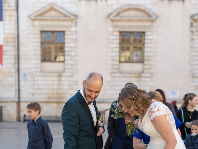 Le mariage de Cédric et Ludivine à Miramas, Bouches-du-Rhône 14