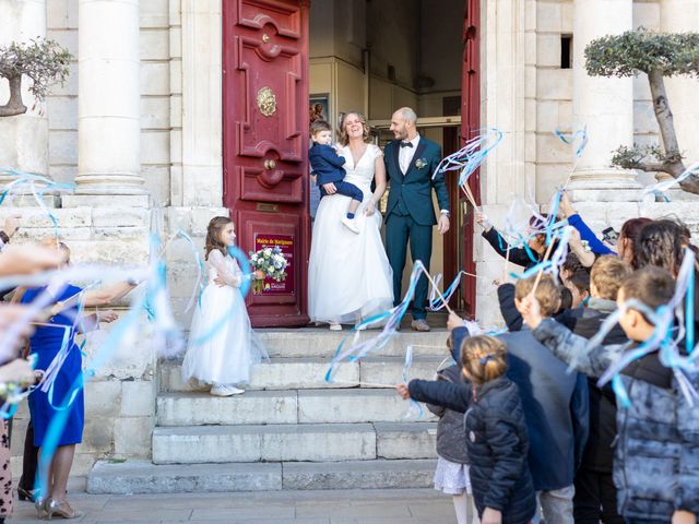 Le mariage de Cédric et Ludivine à Miramas, Bouches-du-Rhône 36