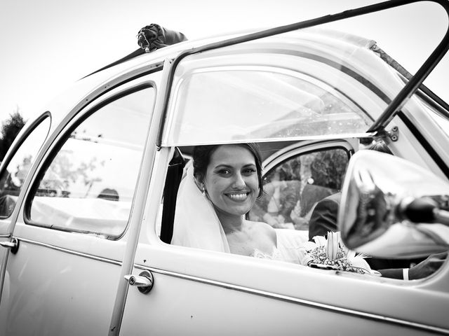 Le mariage de Martin et Anna à Ploubalay, Côtes d&apos;Armor 9