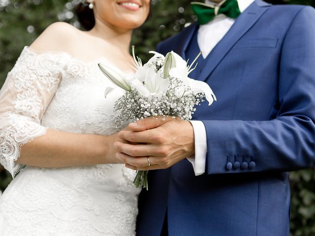 Le mariage de Martin et Anna à Ploubalay, Côtes d&apos;Armor 11