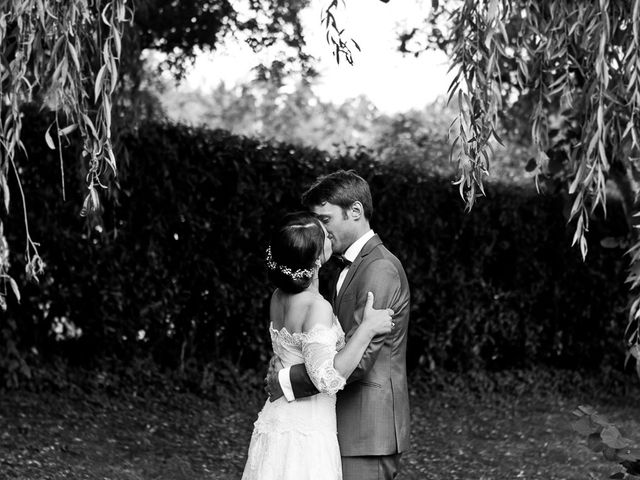 Le mariage de Martin et Anna à Ploubalay, Côtes d&apos;Armor 20