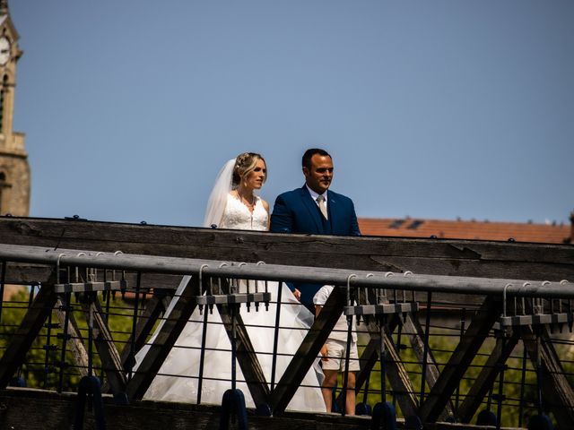 Le mariage de Sylvain et Elodie à Saint-Clair, Ardèche 6