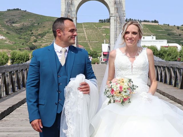 Le mariage de Sylvain et Elodie à Saint-Clair, Ardèche 11