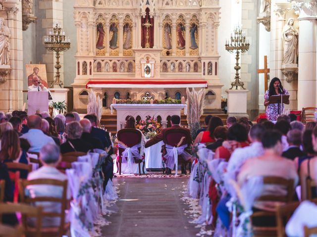 Le mariage de Jimmy et Anne-Gabrielle à Saint-Ouen-la-Rouërie, Ille et Vilaine 23