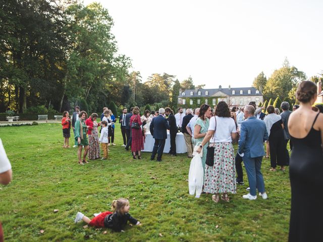 Le mariage de Jimmy et Anne-Gabrielle à Saint-Ouen-la-Rouërie, Ille et Vilaine 50