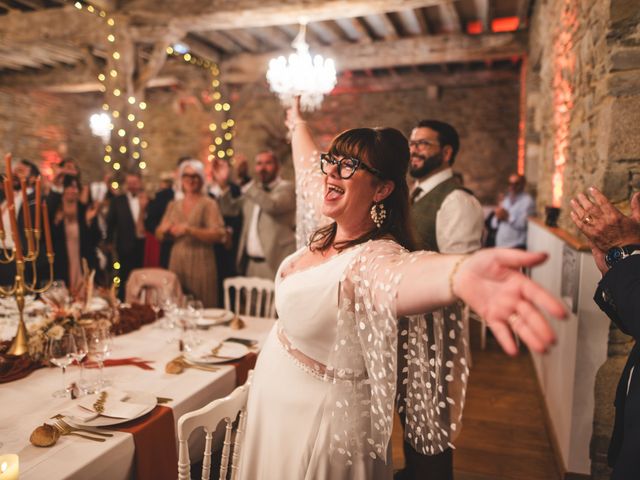 Le mariage de Jimmy et Anne-Gabrielle à Saint-Ouen-la-Rouërie, Ille et Vilaine 63