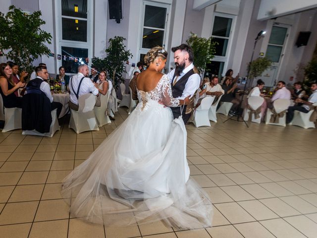 Le mariage de Julien et Strelitzia à Brunstatt, Haut Rhin 45