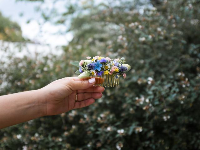 Le mariage de Thibault et Léa à Martillac, Gironde 6