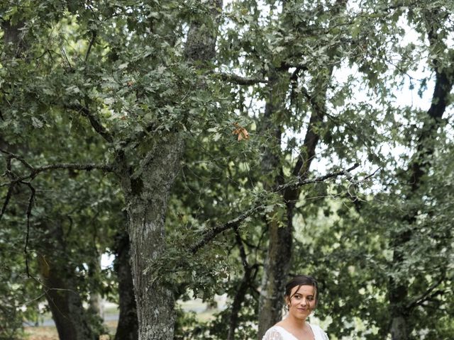 Le mariage de Thibault et Léa à Martillac, Gironde 7