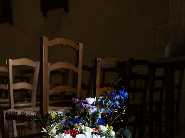 Le mariage de Thibault et Léa à Martillac, Gironde 9