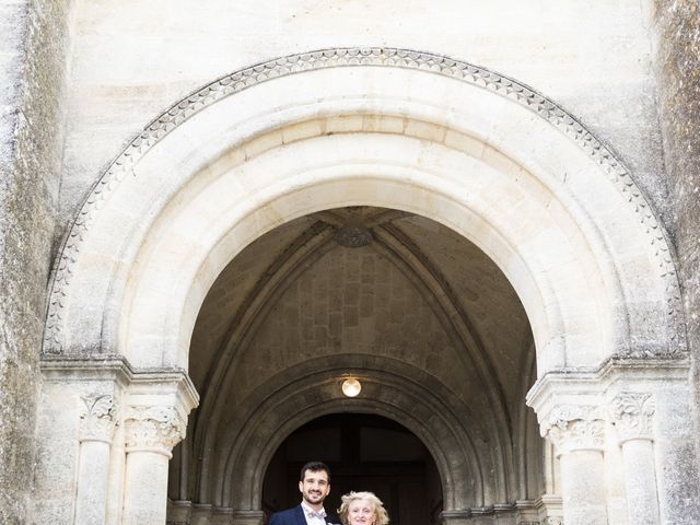 Le mariage de Thibault et Léa à Martillac, Gironde 10