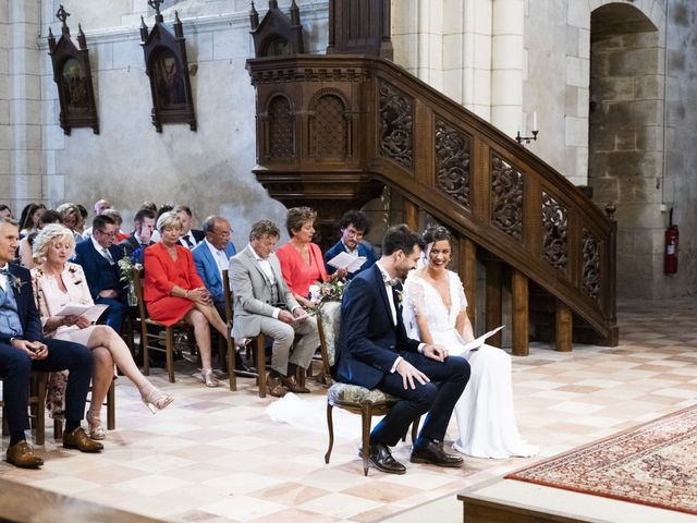 Le mariage de Thibault et Léa à Martillac, Gironde 12