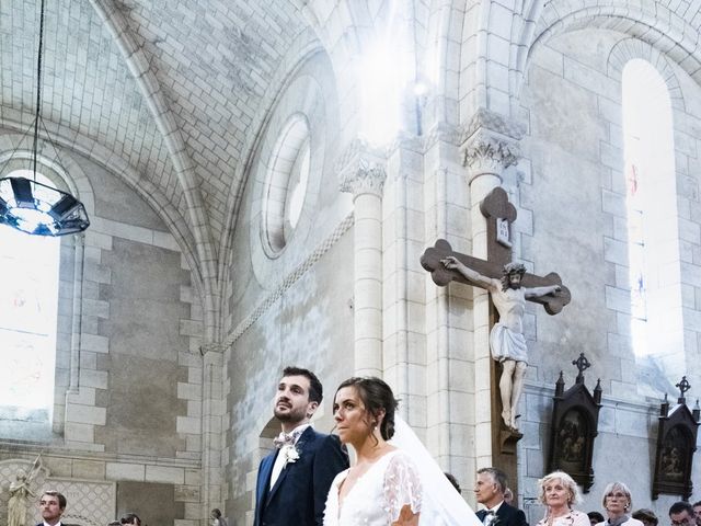 Le mariage de Thibault et Léa à Martillac, Gironde 13