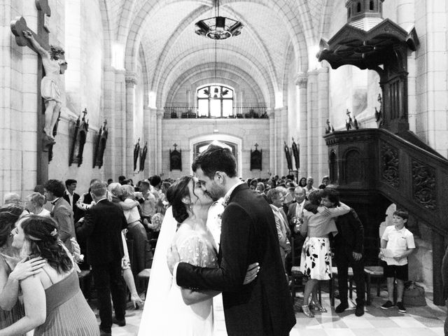 Le mariage de Thibault et Léa à Martillac, Gironde 14