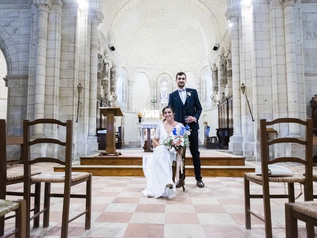 Le mariage de Thibault et Léa à Martillac, Gironde 16