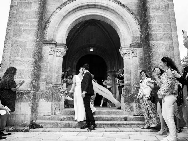 Le mariage de Thibault et Léa à Martillac, Gironde 18