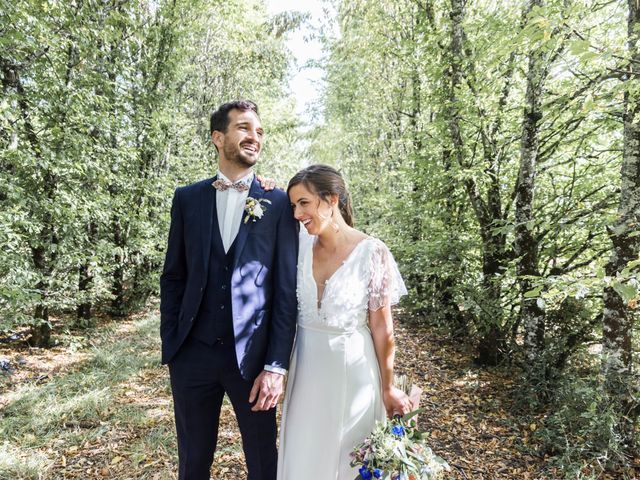 Le mariage de Thibault et Léa à Martillac, Gironde 21