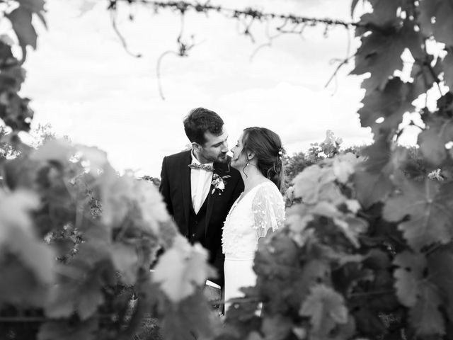 Le mariage de Thibault et Léa à Martillac, Gironde 27