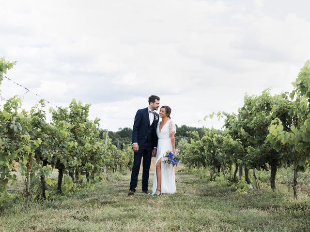 Le mariage de Thibault et Léa à Martillac, Gironde 28