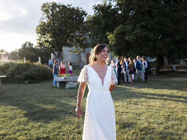 Le mariage de Thibault et Léa à Martillac, Gironde 39