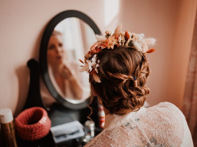 Le mariage de Rémi et Honorine à Chambly, Oise 5