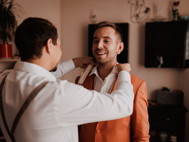 Le mariage de Rémi et Honorine à Chambly, Oise 10