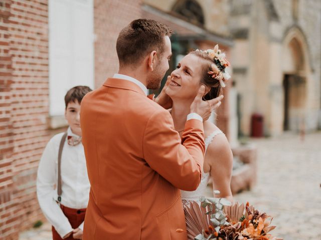 Le mariage de Rémi et Honorine à Chambly, Oise 11