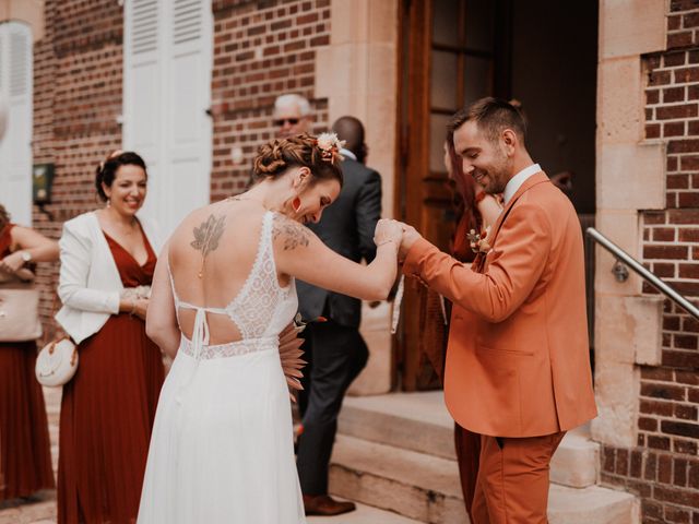 Le mariage de Rémi et Honorine à Chambly, Oise 12