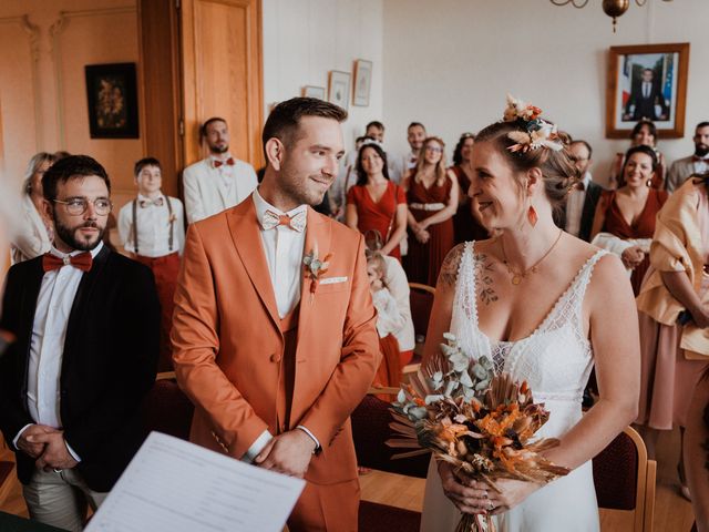 Le mariage de Rémi et Honorine à Chambly, Oise 13