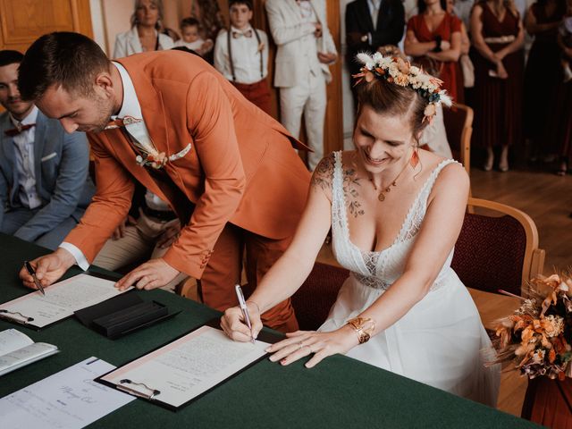 Le mariage de Rémi et Honorine à Chambly, Oise 15