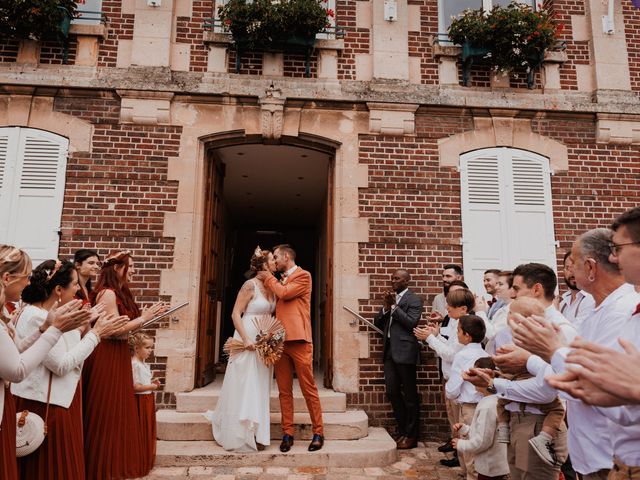 Le mariage de Rémi et Honorine à Chambly, Oise 16