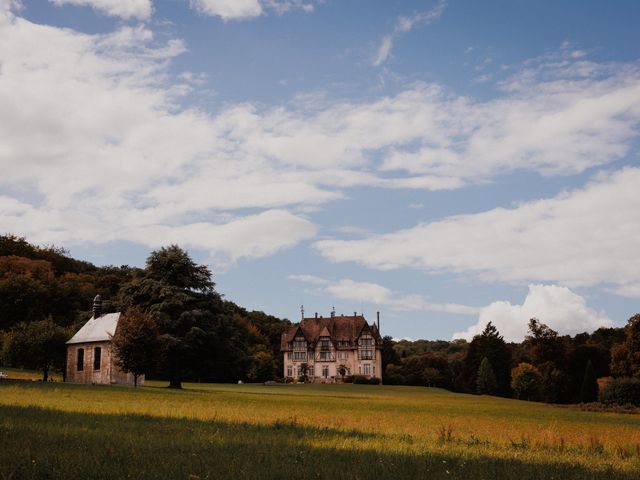 Le mariage de Rémi et Honorine à Chambly, Oise 18