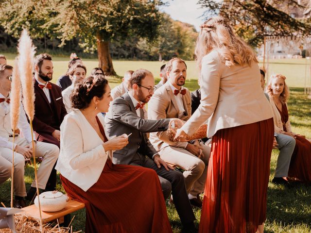 Le mariage de Rémi et Honorine à Chambly, Oise 25