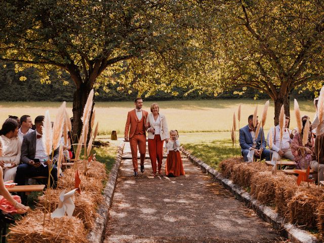 Le mariage de Rémi et Honorine à Chambly, Oise 27