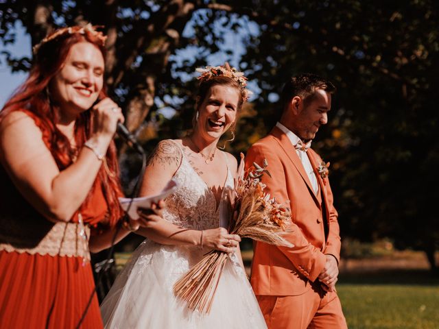 Le mariage de Rémi et Honorine à Chambly, Oise 29