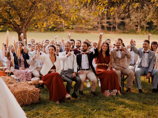 Le mariage de Rémi et Honorine à Chambly, Oise 32