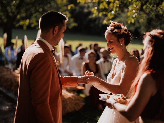 Le mariage de Rémi et Honorine à Chambly, Oise 44