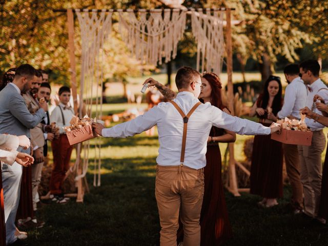 Le mariage de Rémi et Honorine à Chambly, Oise 47