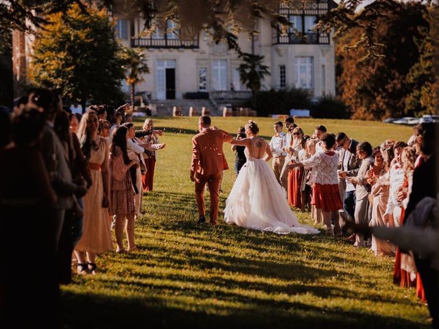 Le mariage de Rémi et Honorine à Chambly, Oise 49