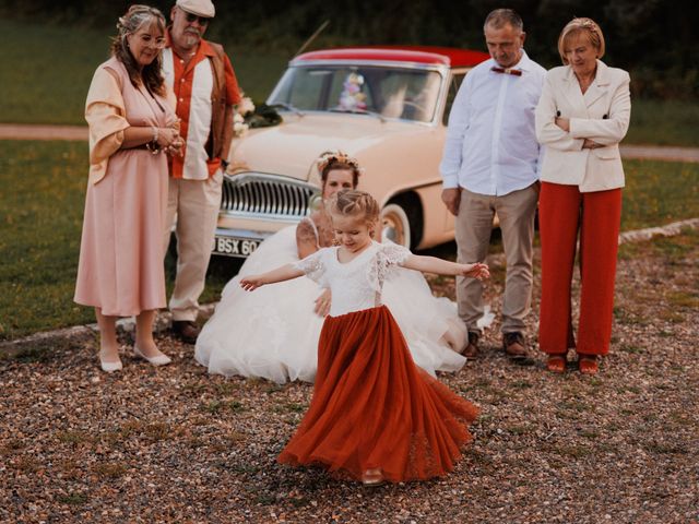 Le mariage de Rémi et Honorine à Chambly, Oise 50